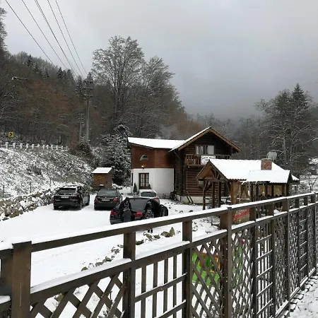 Holiday home Rustic Balea