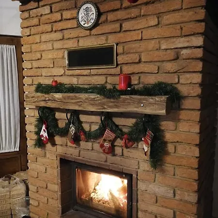 Rustic Balea Holiday home Cartisoara