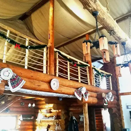 Rustic Balea Prázdninový dům