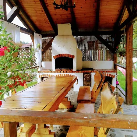Rustic Balea 펜션 *