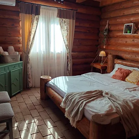 펜션 Rustic Balea Cîrţişoara