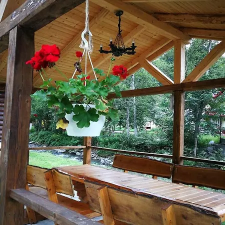 Rustic Balea 펜션